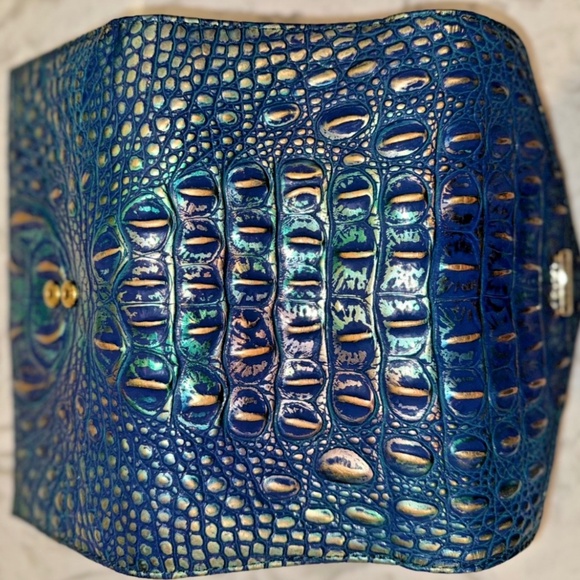 Brahmin Veronica Dragon Melbourne Wallet BRAND NEW! RARE! Hard to Find! - Picture 4 of 6